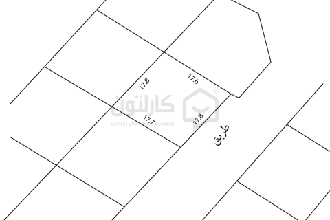 316.5مربع، قطعة أرض في المهزة, Bahrain رقم 61883