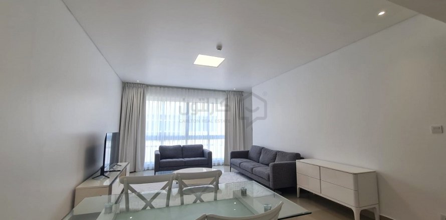 Apartment de 2 dormitorios en Amwaj Islands, Bahrain No. 61886