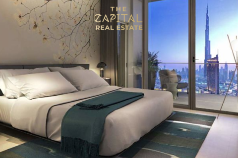 Apartment de 3 dormitorios en Dubai, UAE No. 7607