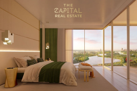 Studio Apartment in Dubai, UAE No. 7605