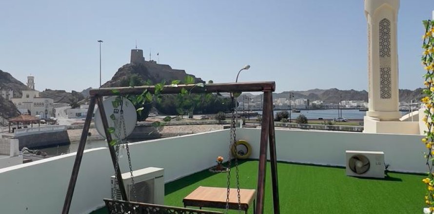 Villa Jumelée de 2 chambres à Muttrah, Oman No. 54850