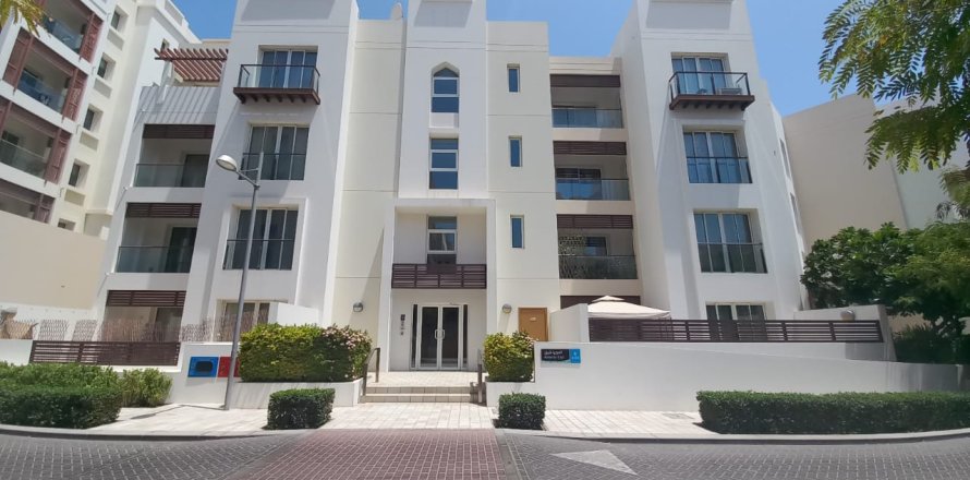 2 bedrooms Apartment in Muscat, Oman No. 54705