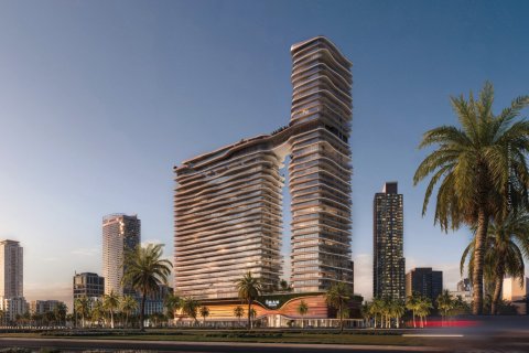 Studio Apartment in One Sky Park Jumeirah Village Circle, UAE No. 98052 3