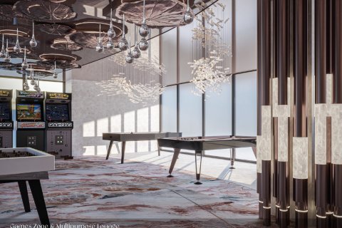 Studio Apartment in One Sky Park Jumeirah Village Circle, UAE No. 98052 14