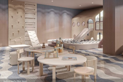 Studio Apartment in One Sky Park Jumeirah Village Circle, UAE No. 98052 4