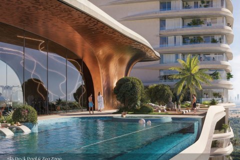 Studio Apartment in One Sky Park Jumeirah Village Circle, UAE No. 98052 19