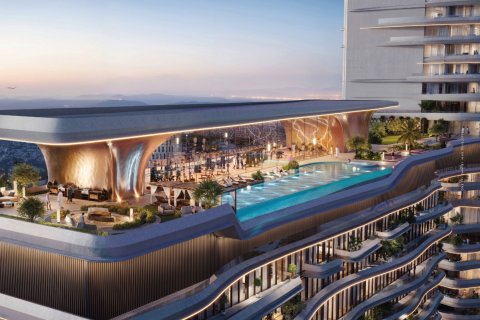 Studio Apartment in One Sky Park Jumeirah Village Circle, UAE No. 98052 7
