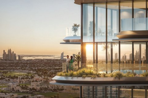 Studio Apartment in One Sky Park Jumeirah Village Circle, UAE No. 98052