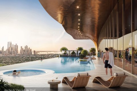 Studio Apartment in One Sky Park Jumeirah Village Circle, UAE No. 98052 17