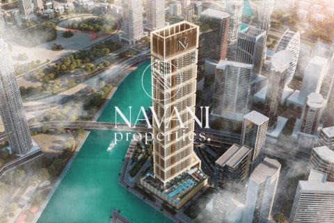Apartamento tipo estudio Estudio en ONE BY BINGHATTI Business Bay, UAE No. 98053