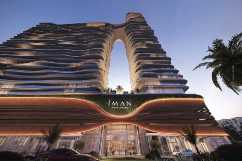 3 غرف نوم شقة في One Sky Park دائرة قرية جميرا, الإمارات العربية المتحدة رقم 98051