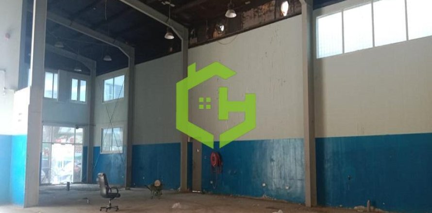 Склад 929м² в Al Qusais Industrial Area, ОАЭ №92148
