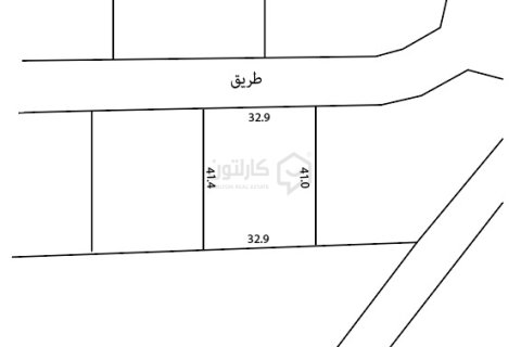 Land in Bani Jamra, Bahrain No. 59275