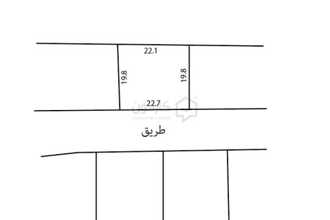 432مربع، قطعة أرض في سند, Bahrain رقم 59277