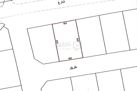Земельный участок 444.4м² в Bu Quwah, Бахрейн №59274