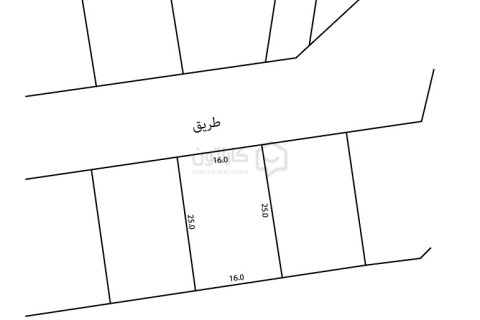 Земельный участок 400м² в Al Dair, Бахрейн №59278