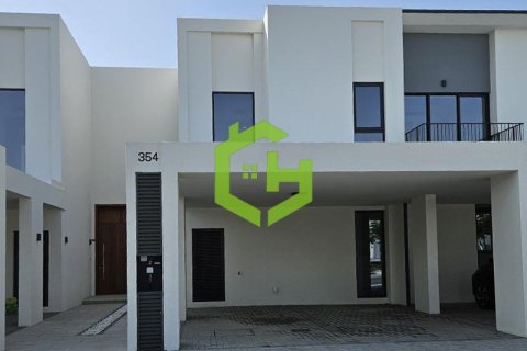 3 bedrooms Townhouse in The Valley, UAE No. 19497
