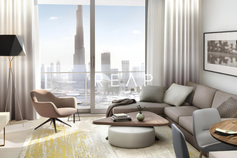1 غرف نوم شقة في Vida Residences Dubai Mall, الإمارات العربية المتحدة رقم 28870
