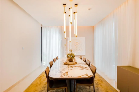 Villa de 5 chambres à Saadiyat Island, UAE No. 37299 6