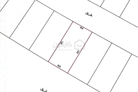 221.2m² Land in Al Dair, Bahrain No. 58815