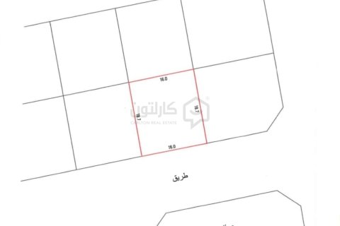 Земельный участок 300м² в Sadad, Бахрейн №58814