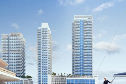 2 bedrooms Apartment in Dubai Harbour, UAE No. 94858