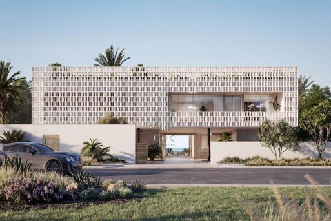 4 bedrooms Villa in Al Hudayriat Island, UAE No. 44029 16