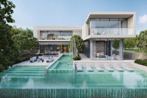 4 bedrooms Villa in Al Hudayriat Island, UAE No. 44029 21