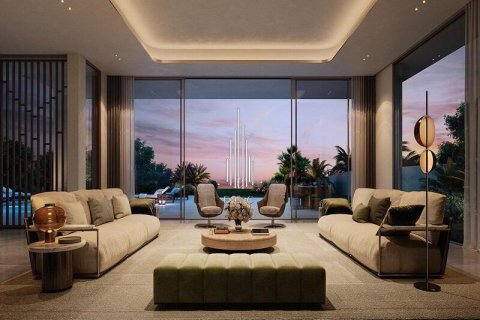Villa de 5 chambres à Al Hudayriat Island, UAE No. 44030 5