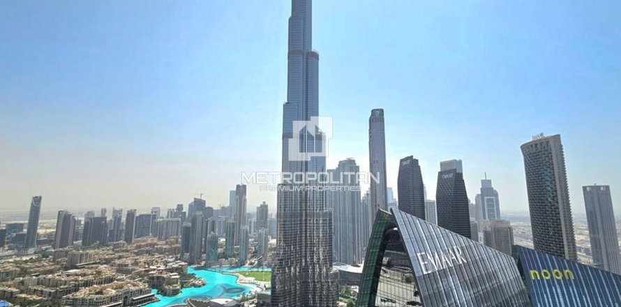 Appartement de 2 chambres à Downtown Dubai (Downtown Burj Dubai), UAE No. 77916
