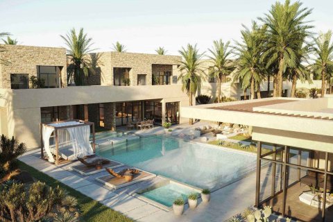 ALJURF GARDENS PHASE 2 in Ghantoot, UAE No. 69670