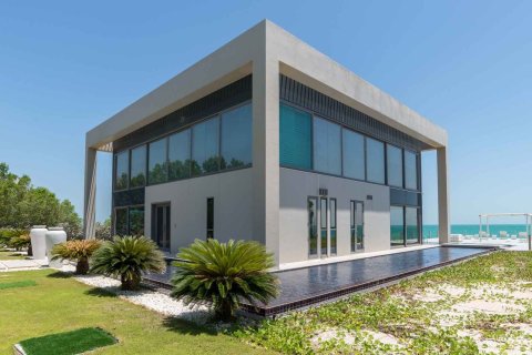 WATER VILLA in Nurai Island, UAE No. 69669