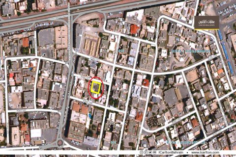 Land de 374m² en Riffa, Bahrain No. 66933 7