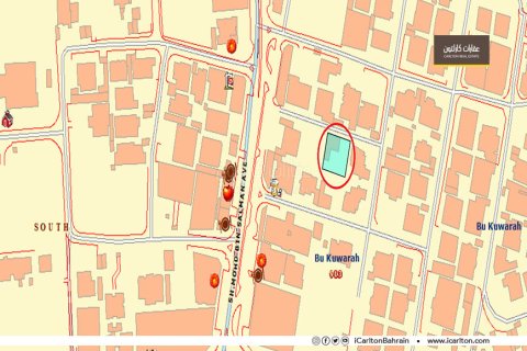 Land de 374m² en Riffa, Bahrain No. 66933 4