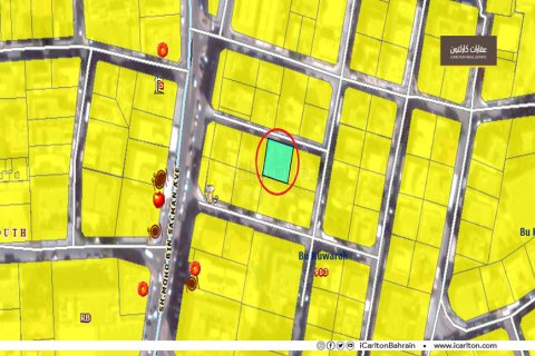 Land de 374m² en Riffa, Bahrain No. 66933 6
