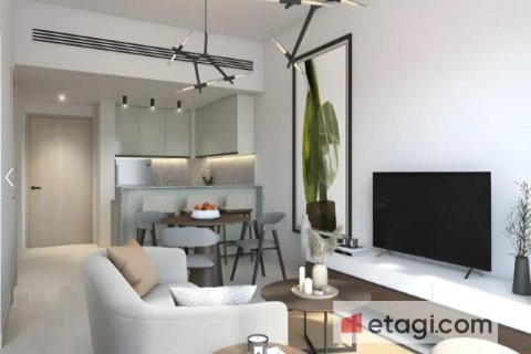 Квартира с 2 спальнями в DAMAC Hills (Akoya by DAMAC), ОАЭ №35812 3