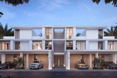 Townhouse de 3 dormitorios en Dubai, UAE No. 16303