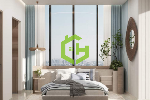 1 غرف نوم شقة في Dubai Production City (IMPZ), الإمارات العربية المتحدة رقم 91951