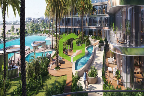 2 bedrooms Apartment in BINGHATTI HILLS Dubai Science Park, UAE No. 91952 8