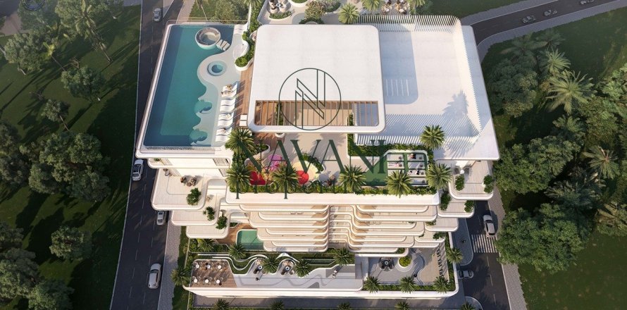 2 غرف نوم شقة في Sunset Bay Deira, الإمارات العربية المتحدة رقم 98076