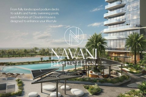 Apartment de 4 dormitorios en CLAYDON HOUSE Dubai, UAE No. 98074