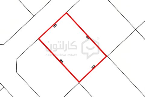 Земельный участок 964м² в Амвадж, Бахрейн №59072