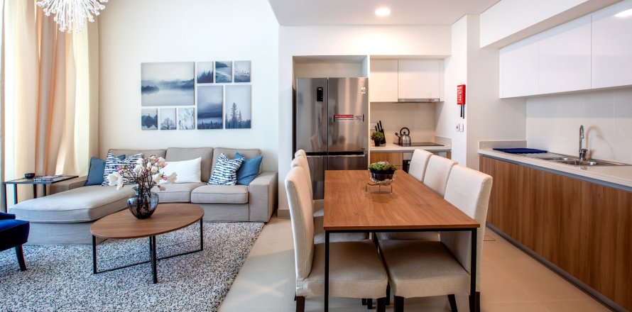Apartment de 2 dormitorios en MARASSI BOULEVARD Manama, Bahrain No. 61109
