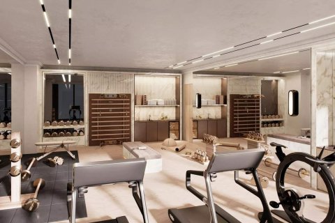 Квартира с 4 спальнями в Raffles Jeddah Residences, Джидда, Саудовская Аравия №61101