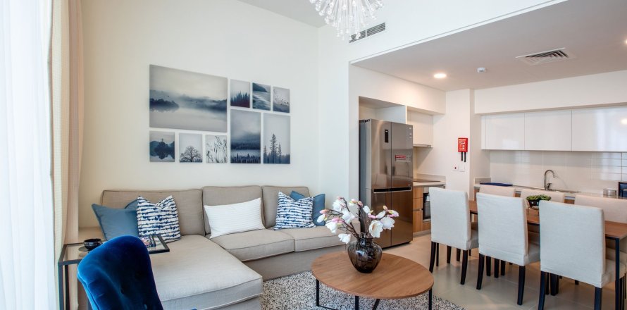 Apartment de 1 dormitorio en MARASSI BOULEVARD Manama, Bahrain No. 61107