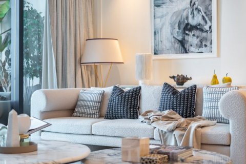 Appartement de 3 chambres à Raffles Jeddah Residences Jeddah, Saudi Arabia No. 61100