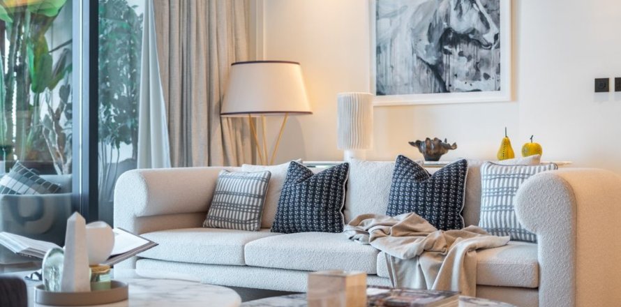 Квартира с 3 спальнями в Raffles Jeddah Residences, Джидда, Саудовская Аравия №61100