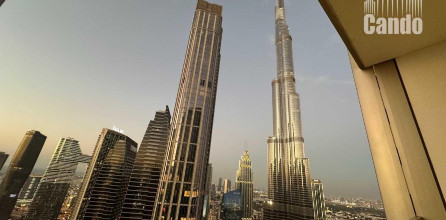 Apartment de 2 dormitorios en Opera District, UAE No. 66872