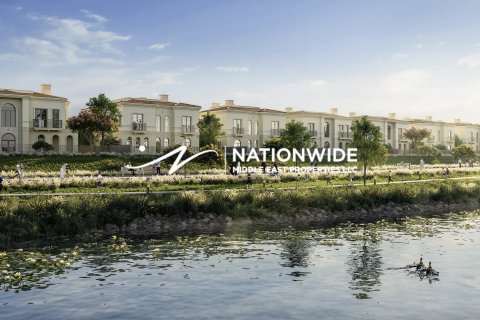 2 bedrooms Townhouse in Abu Dhabi, UAE No. 66849