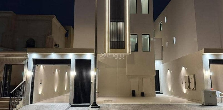 Appartement de 5 chambres à Riyadh, Saudi Arabia No. 60185